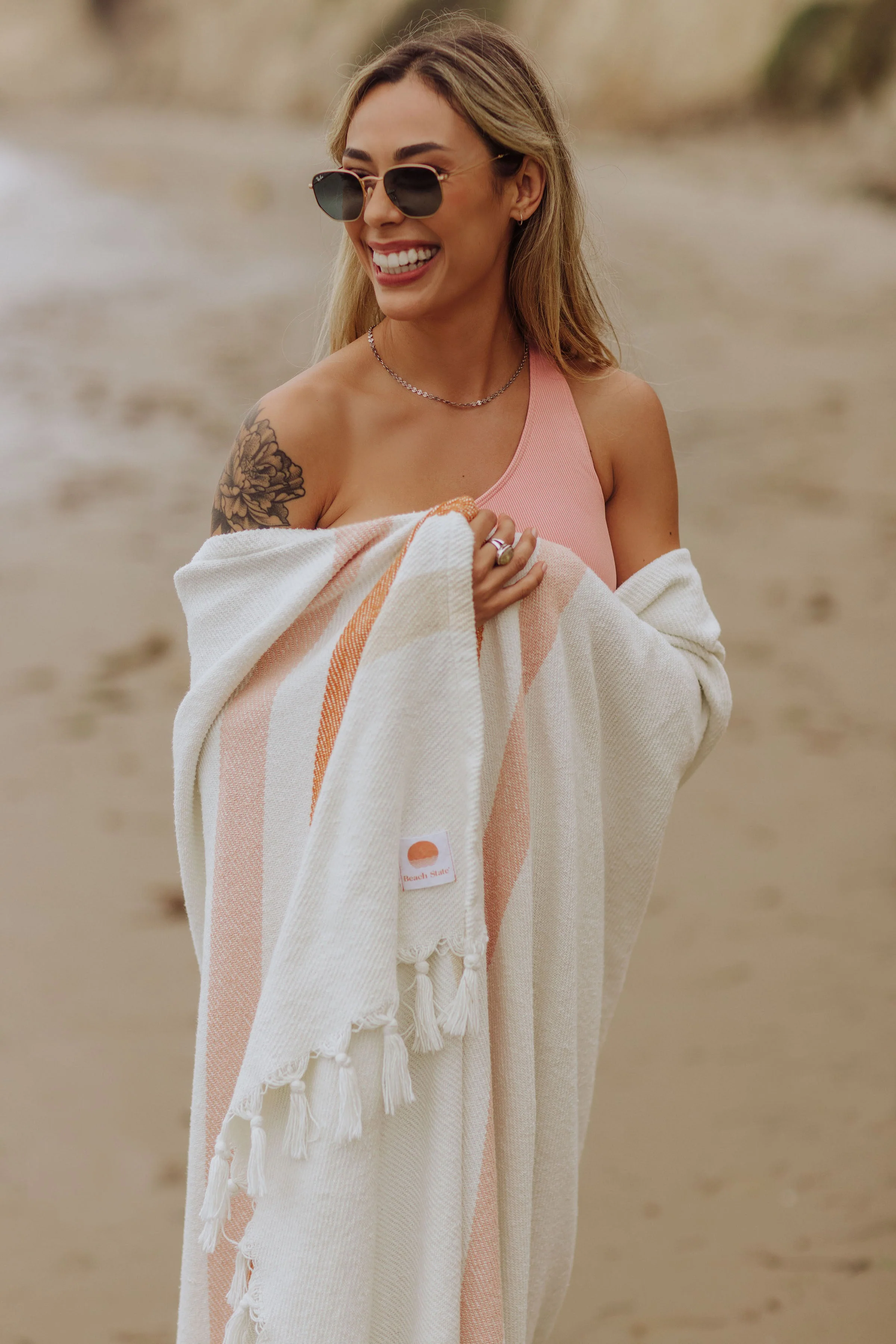 Oceanside Beach Blanket - Image 26