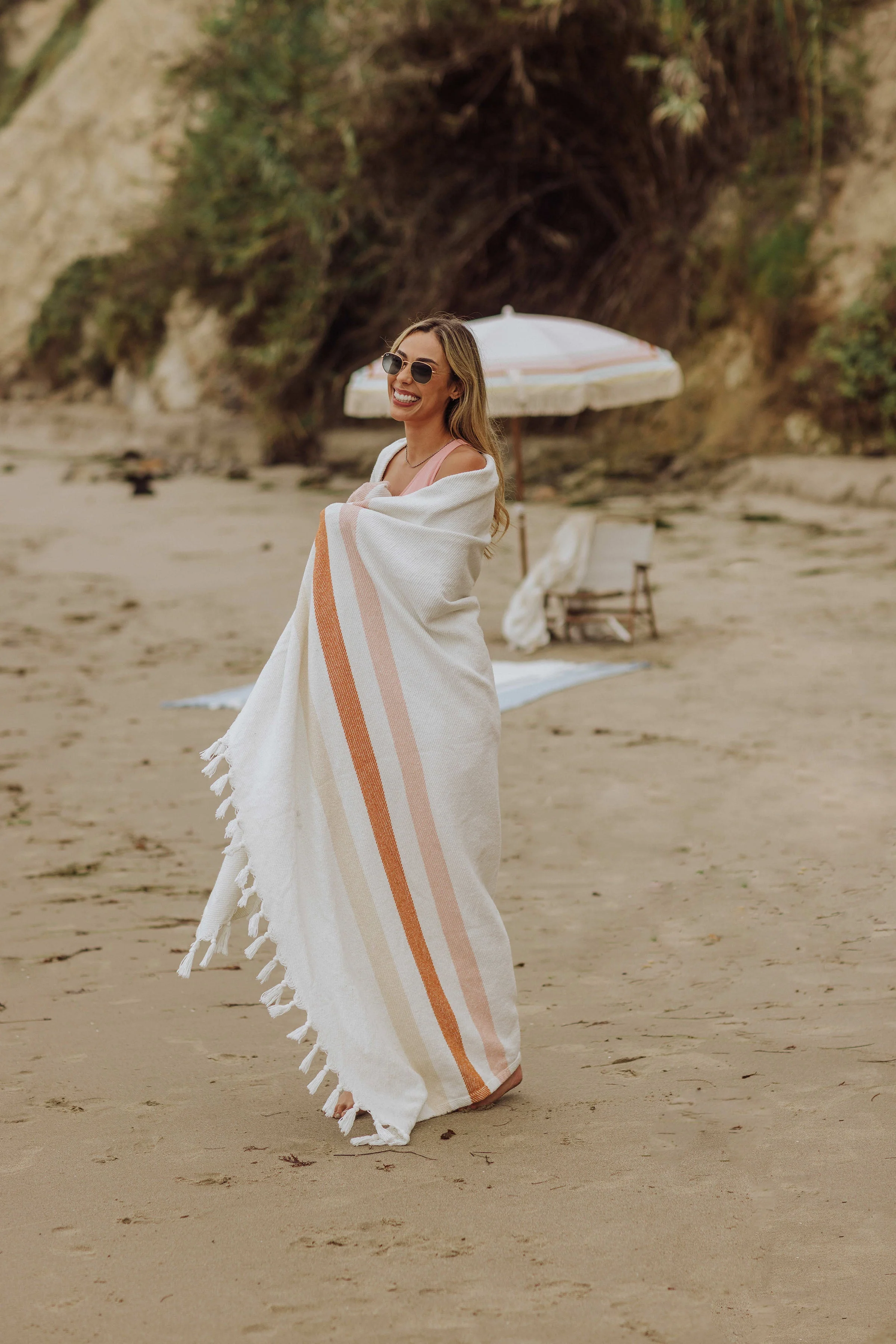 Oceanside Beach Blanket - Image 27