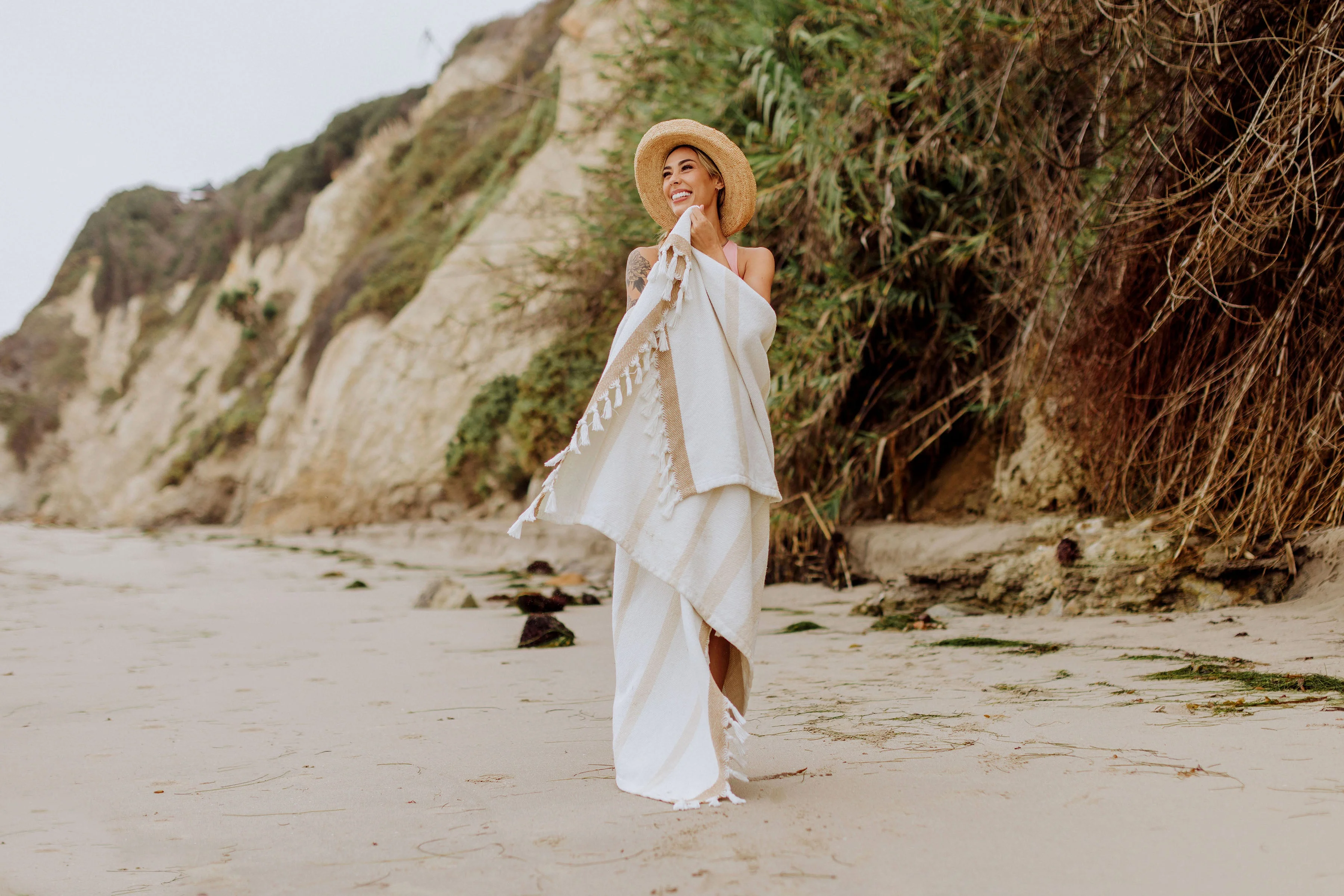 Oceanside Beach Blanket - Image 4