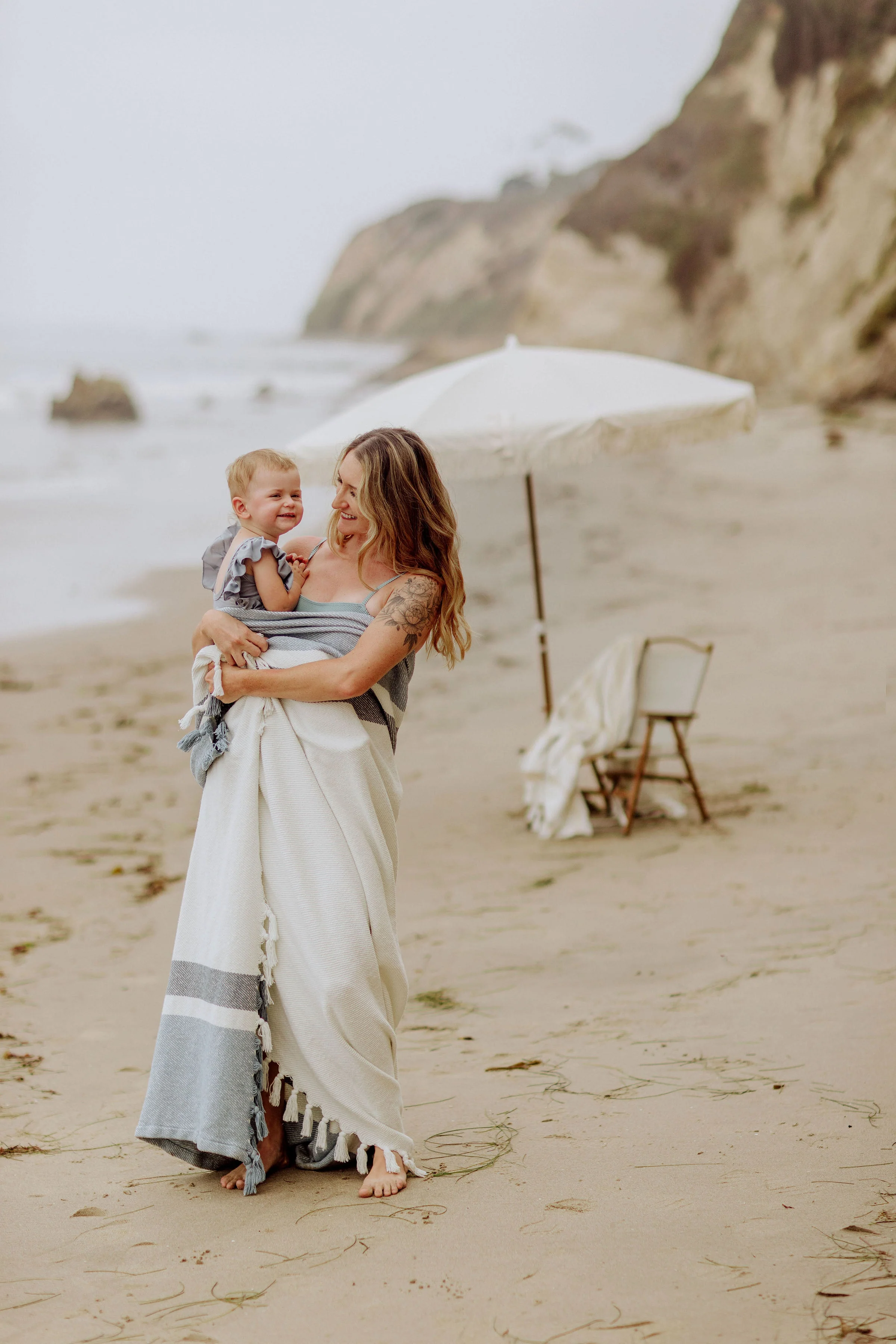 Oceanside Beach Blanket - Image 41
