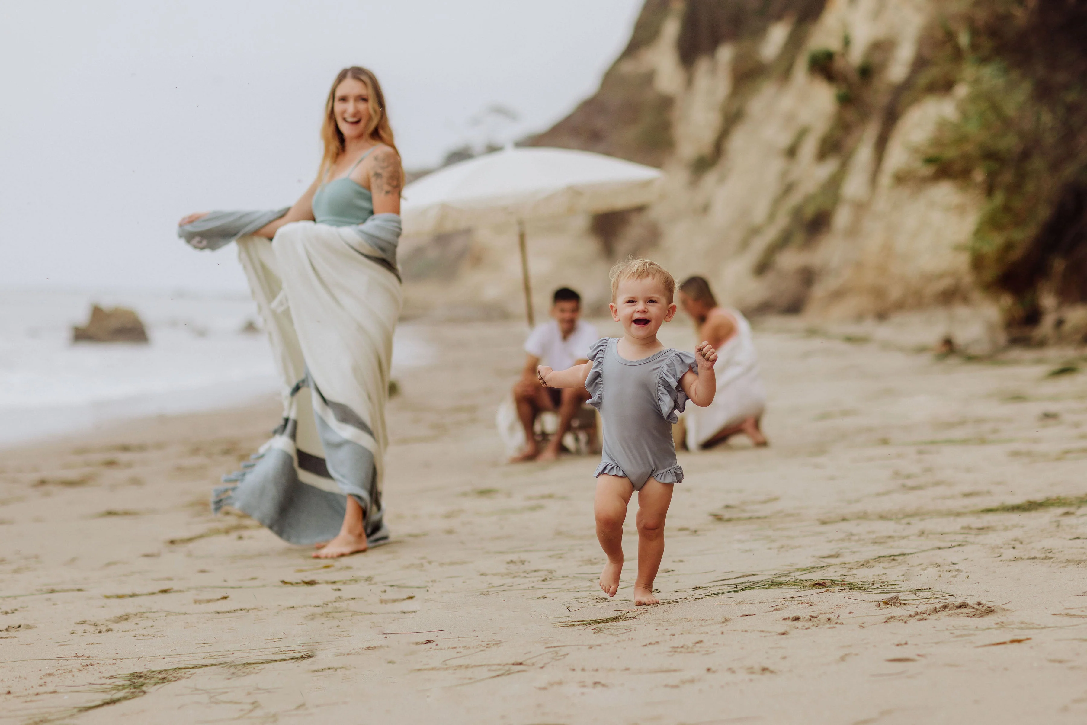 Oceanside Beach Blanket - Image 42
