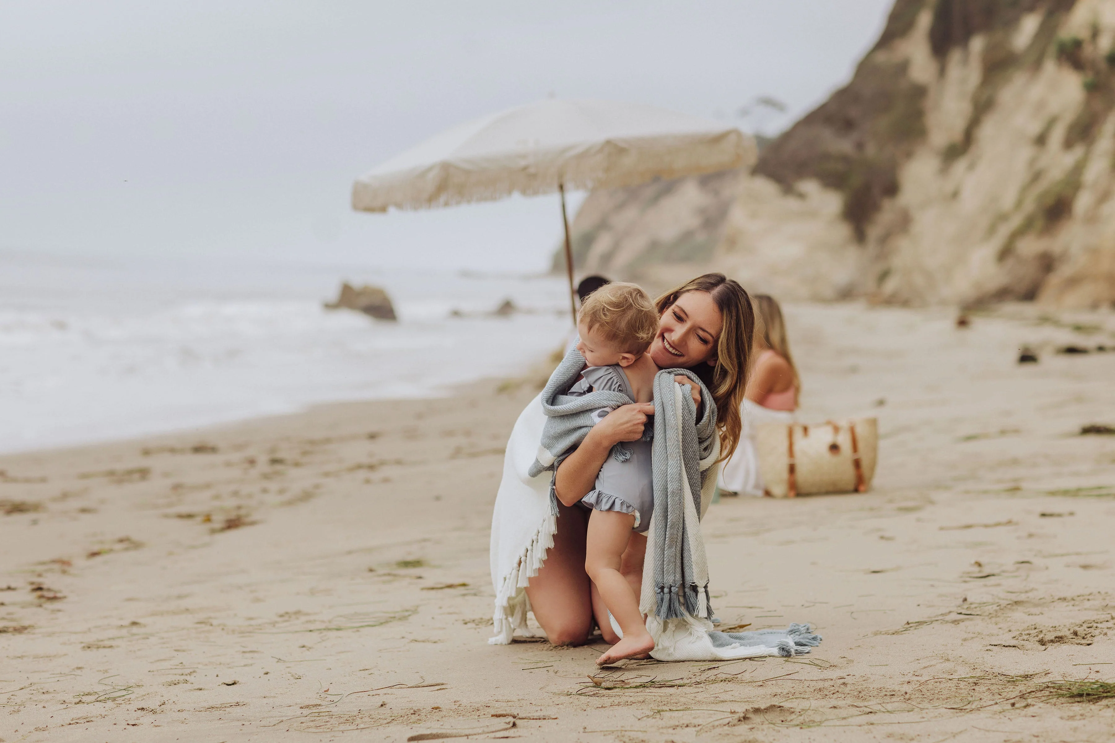 Oceanside Beach Blanket - Image 45