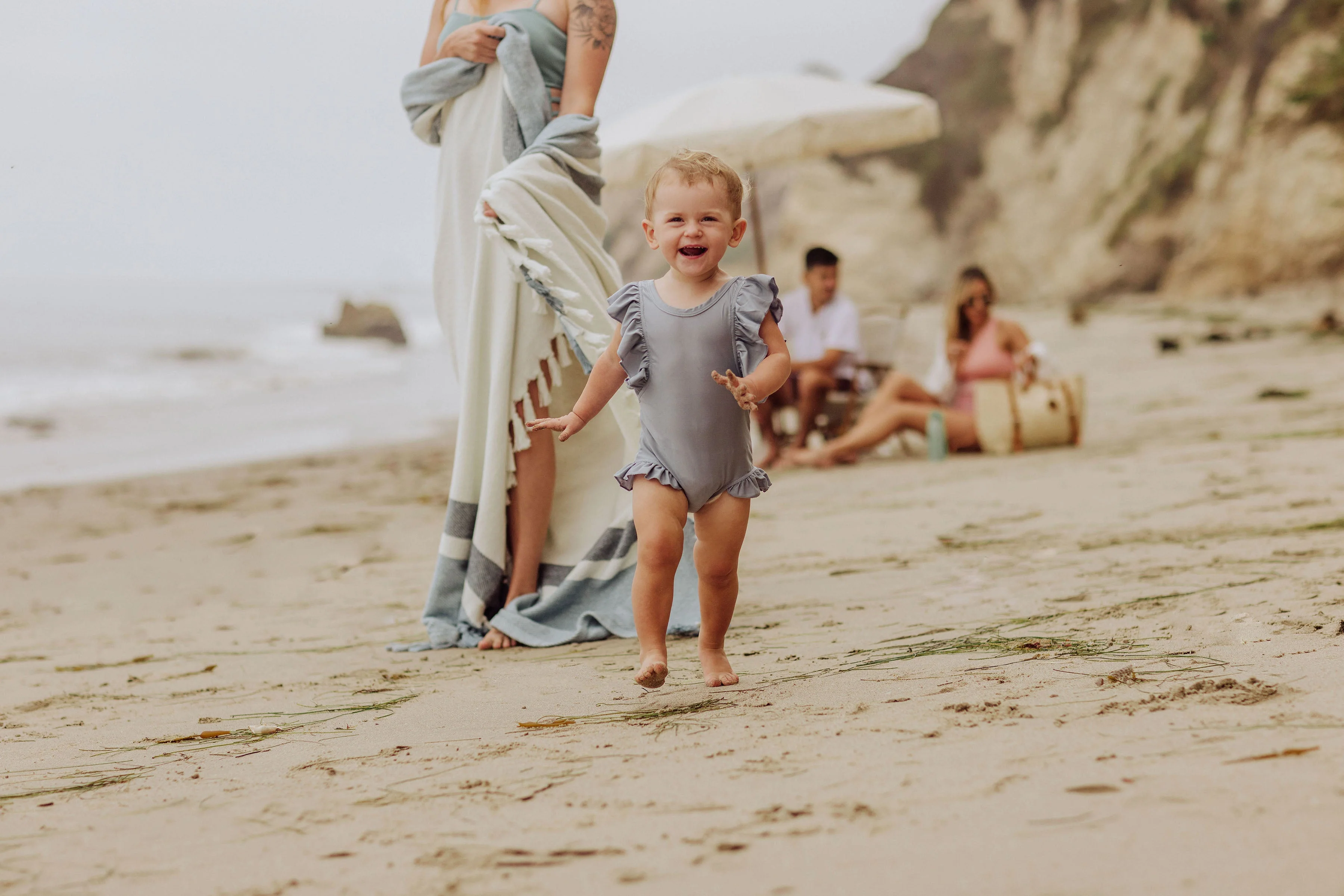 Oceanside Beach Blanket - Image 46