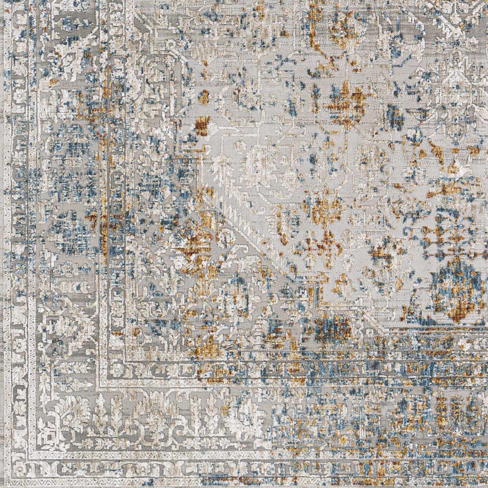 Ochlock Textured Luxe Area Rug - Image 7