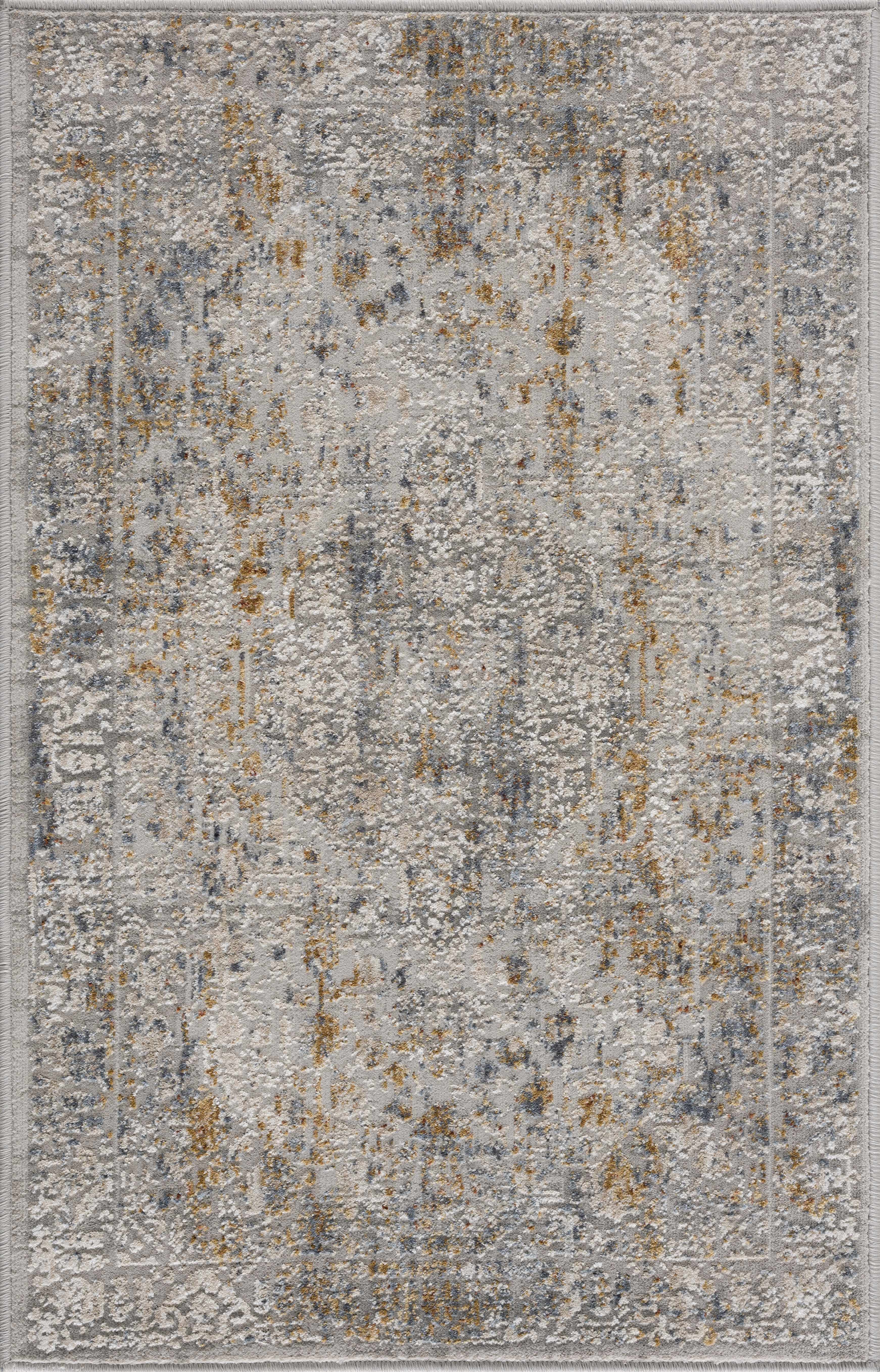 Ochlock Textured Luxe Area Rug - Image 9