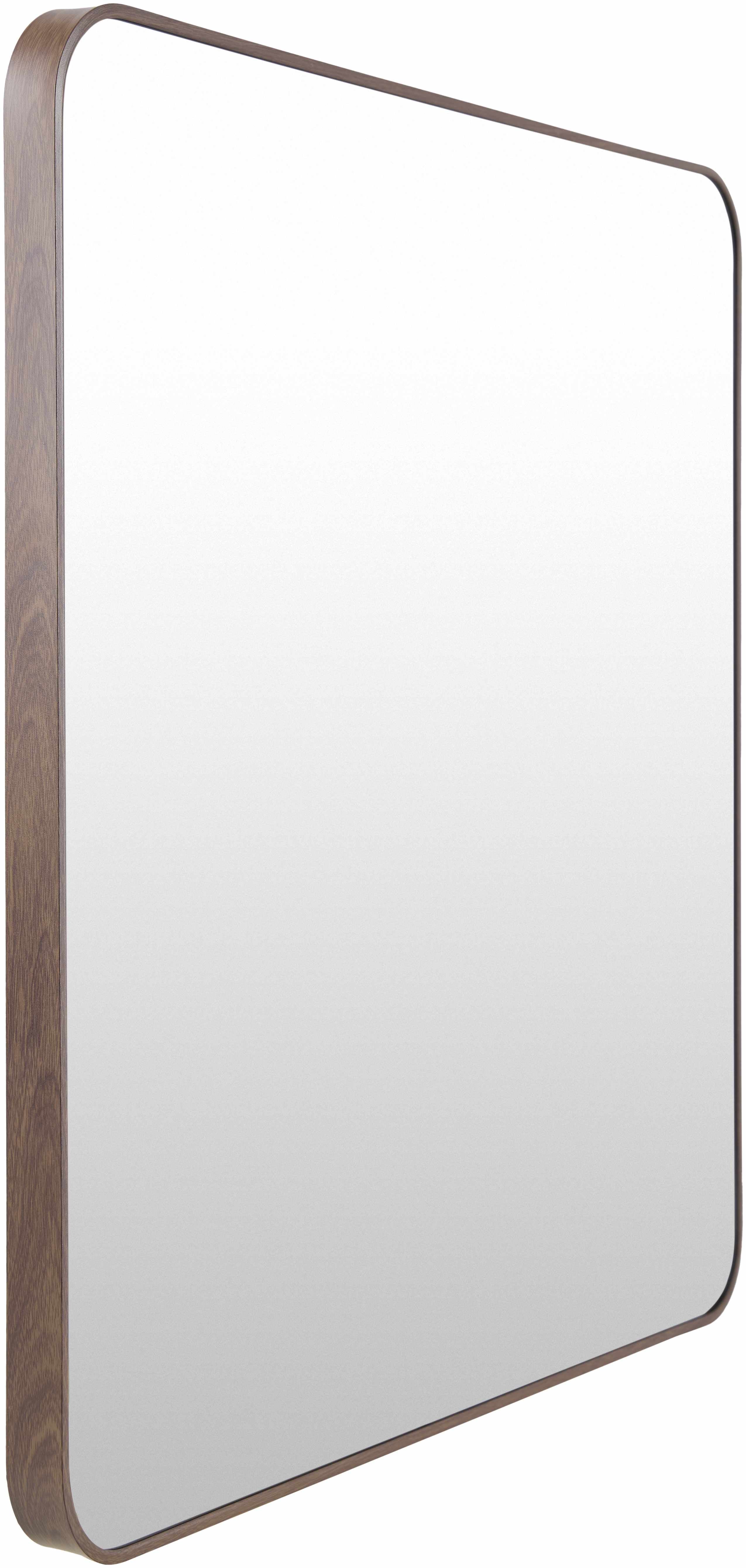 Ockenfels Dark Brown Mirror - Image 2