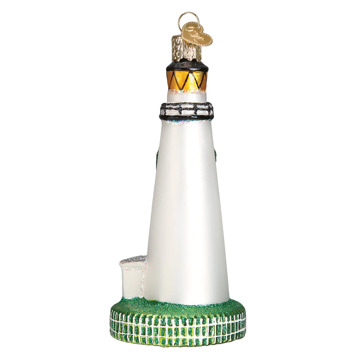 Ocracoke Lighthouse Figurine by Old World Christmas - Image 4