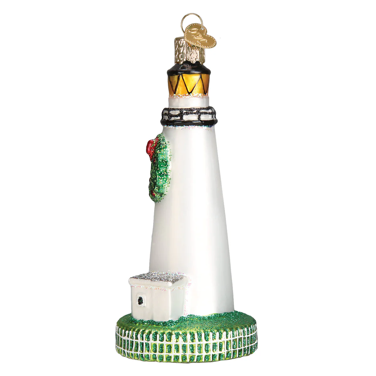Ocracoke Lighthouse Figurine by Old World Christmas - Image 5