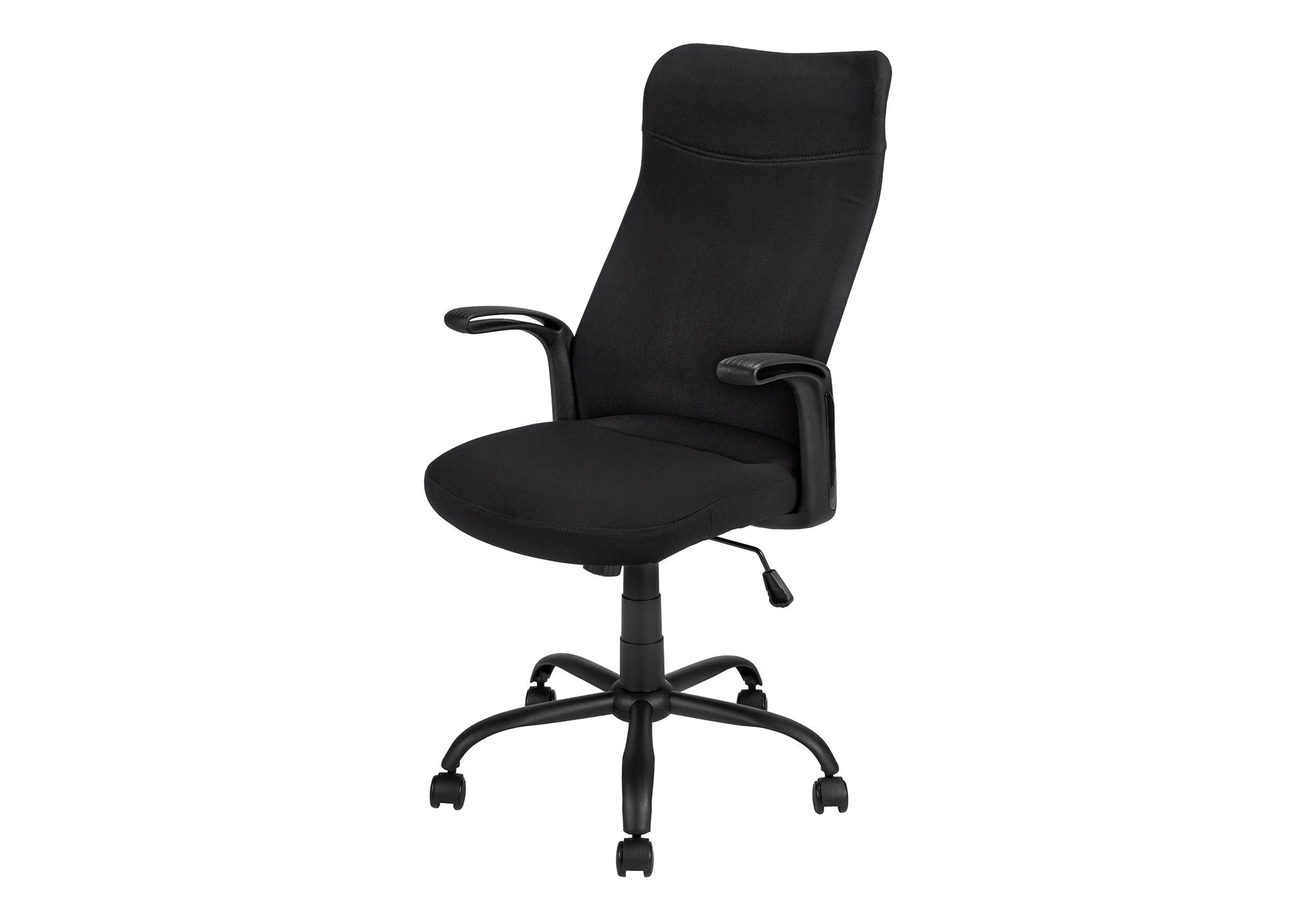 Office Chair, Adjustable Height, Swivel, Armrests, Contemporary & Modern - Image 7