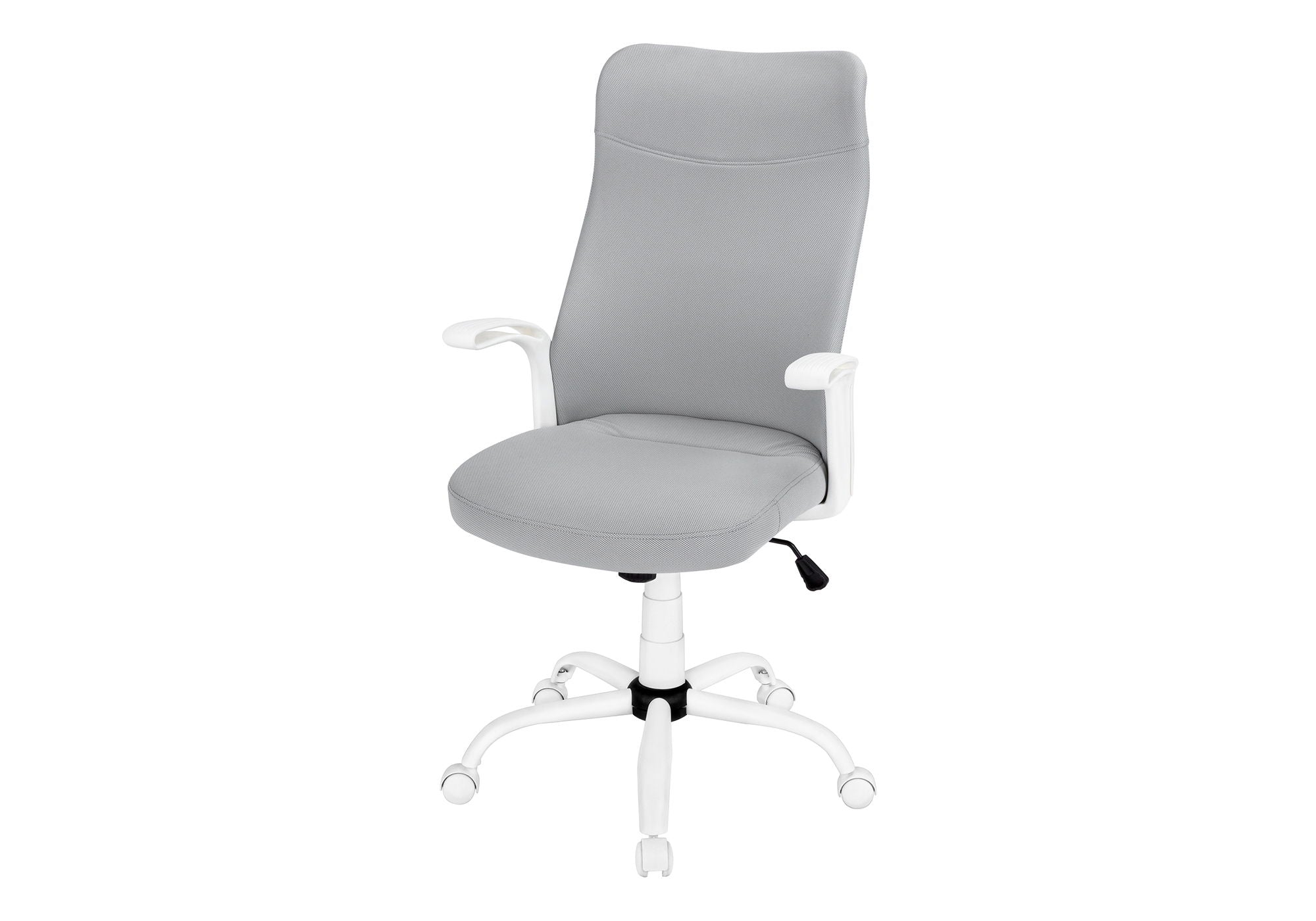 Office Chair, Adjustable Height, Swivel, Armrests, Contemporary & Modern - Image 8