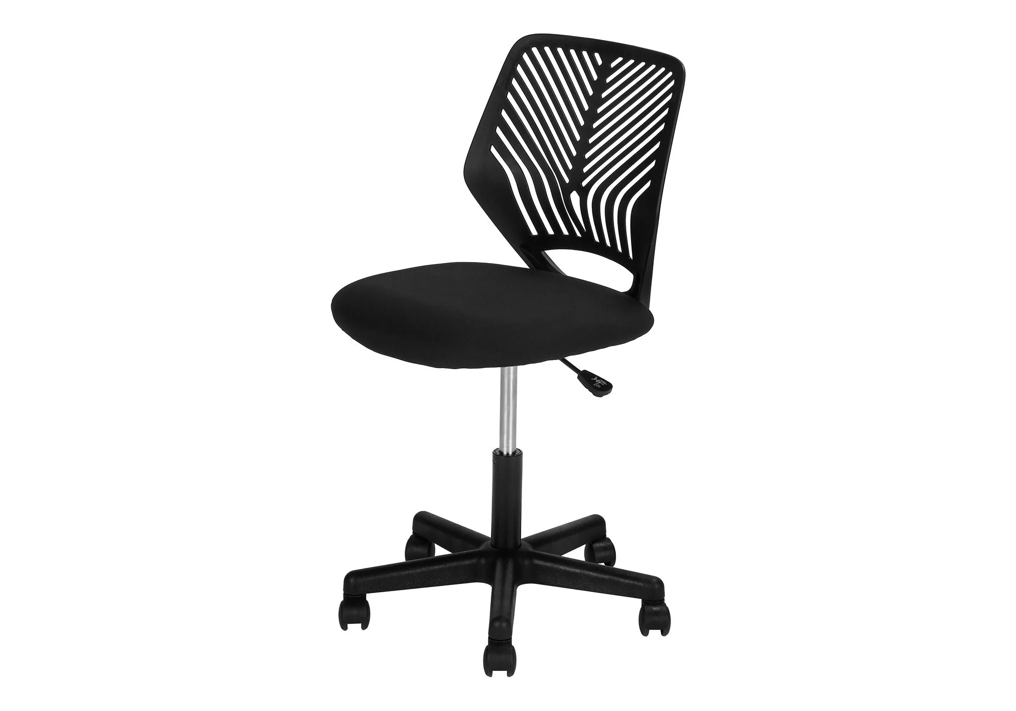 Office Chair & Adjustable Height, Swivel, Ergonomic - Image 3