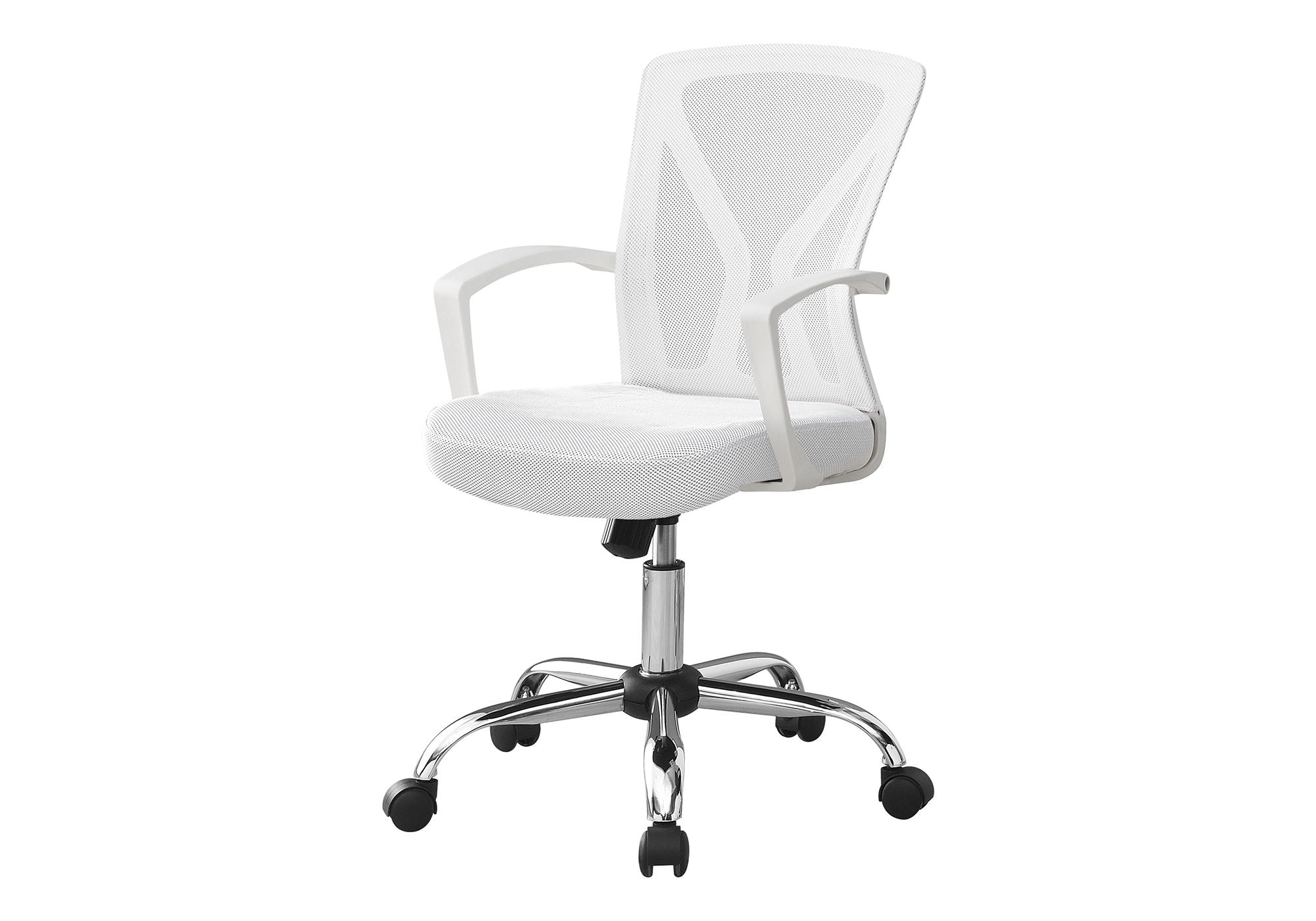 Office Chair & Adjustable Height, Swivel, Ergonomic, Contemporary & Modern - Image 4