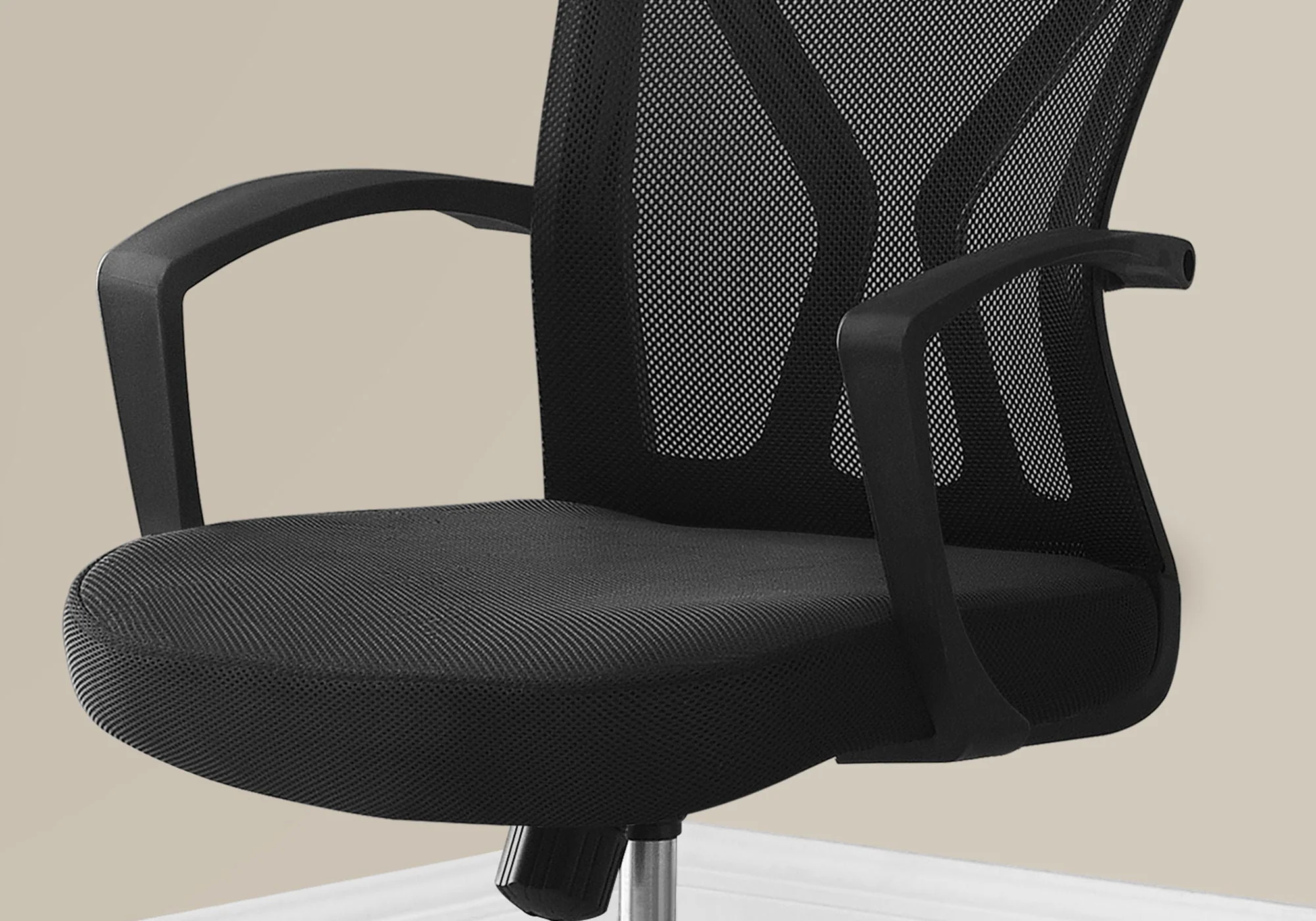 Office Chair & Adjustable Height, Swivel, Ergonomic, Contemporary & Modern - Image 5
