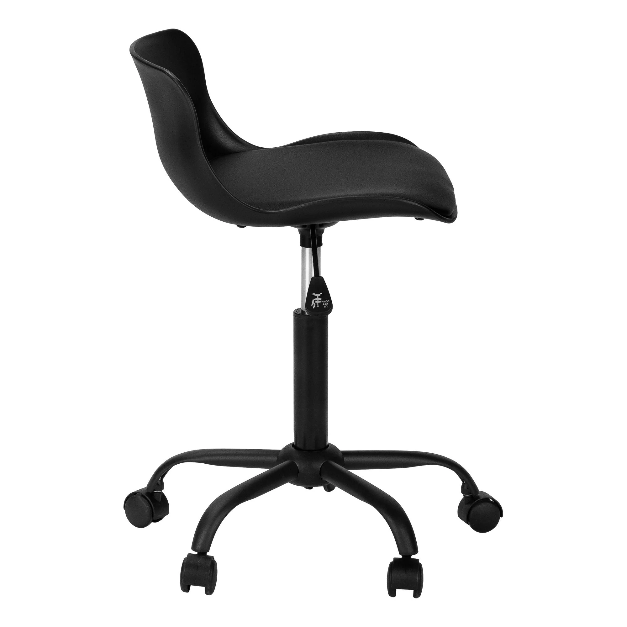 Office Chair, Adjustable Height, Swivel, Ergonomic, Modern - Image 4
