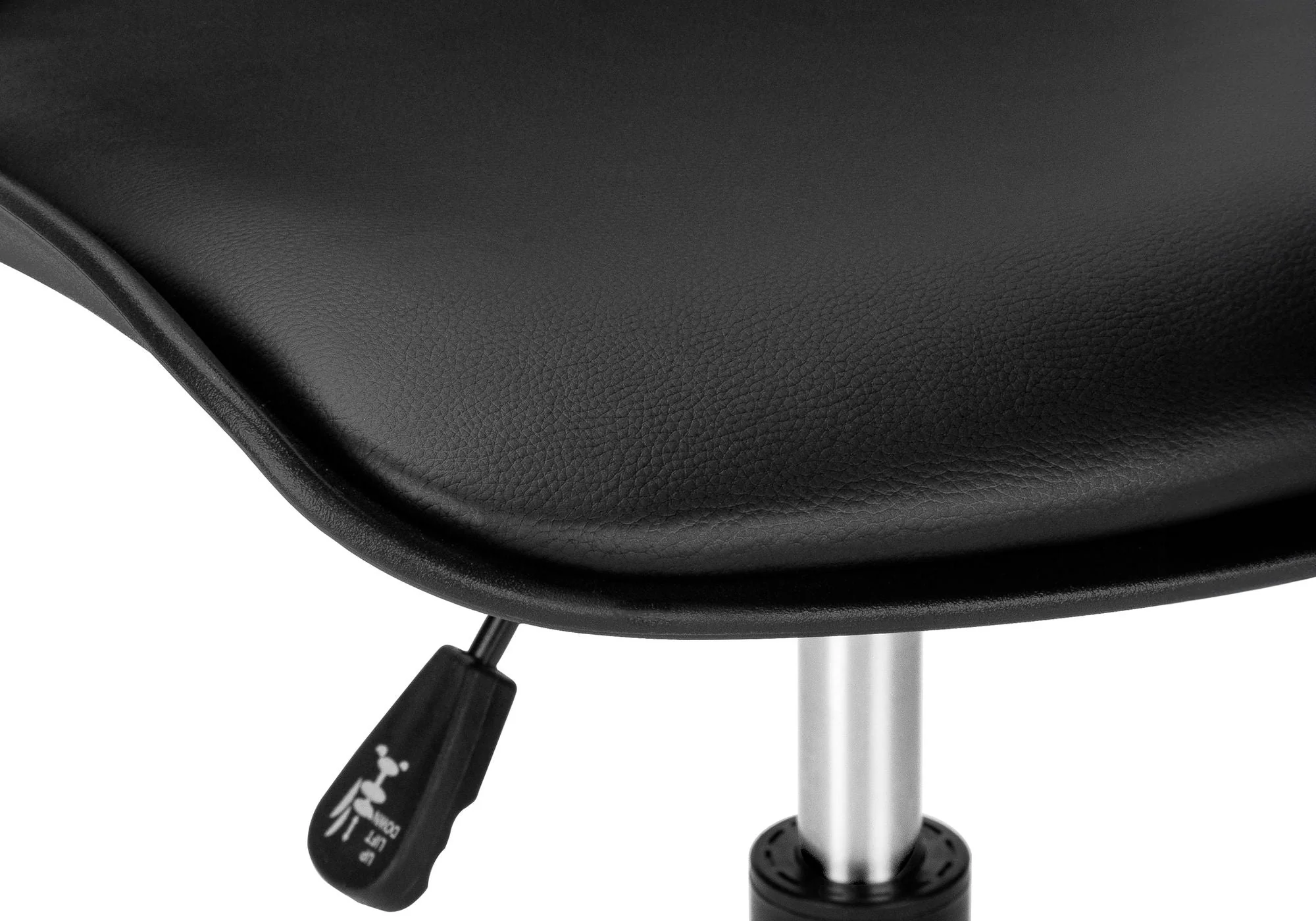 Office Chair, Adjustable Height, Swivel, Ergonomic, Modern - Image 6