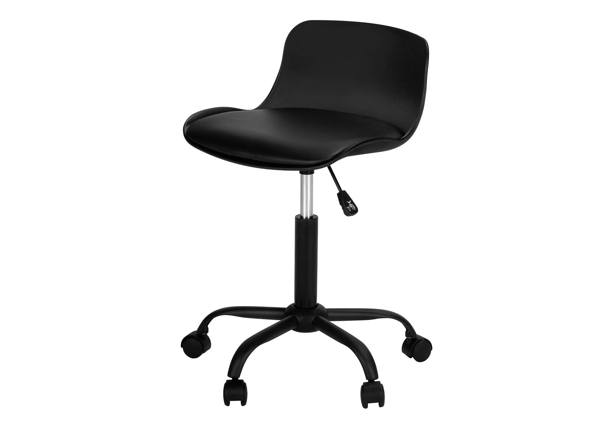 Office Chair, Adjustable Height, Swivel, Ergonomic, Modern - Image 7