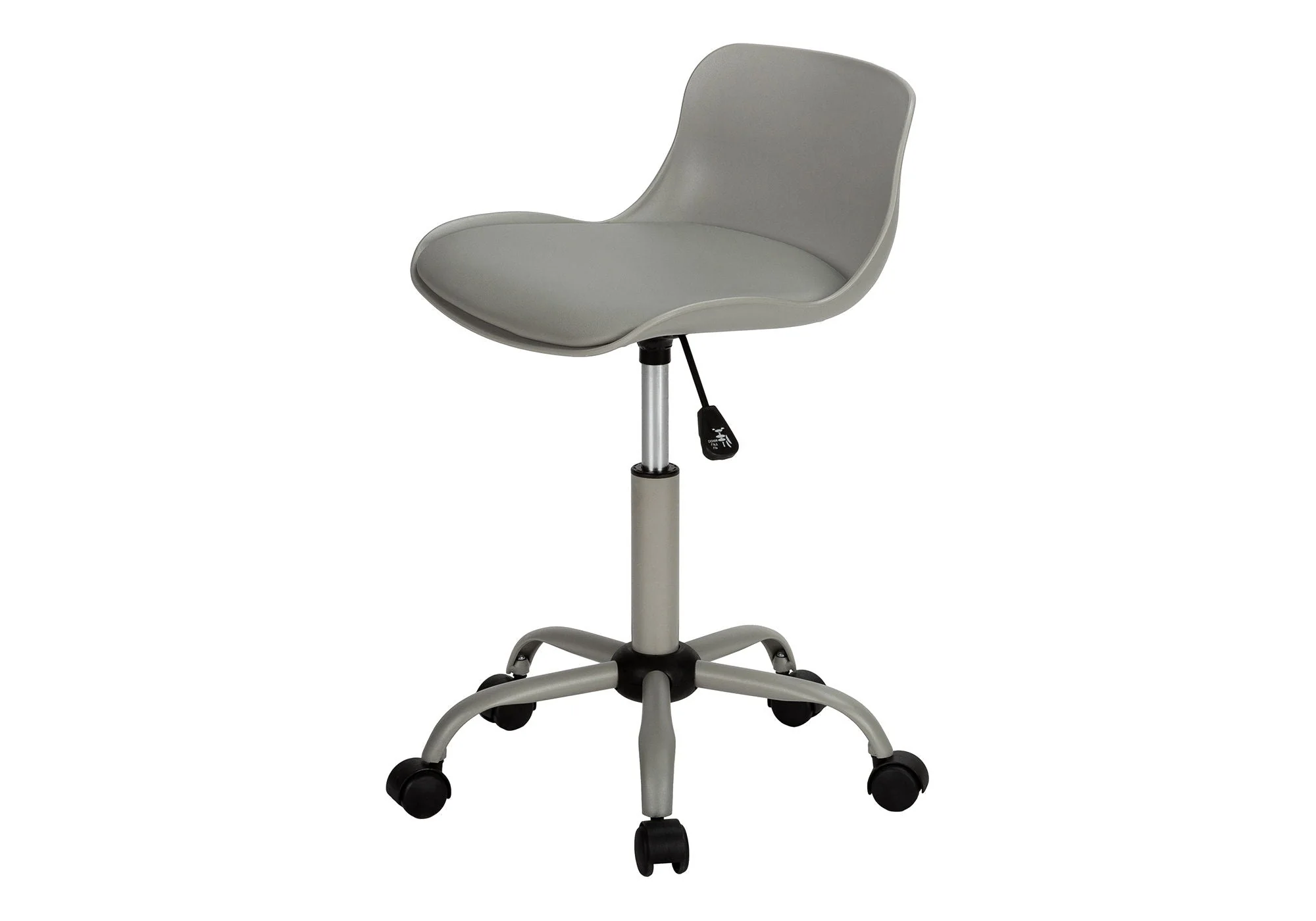 Office Chair, Adjustable Height, Swivel, Ergonomic, Modern - Image 9