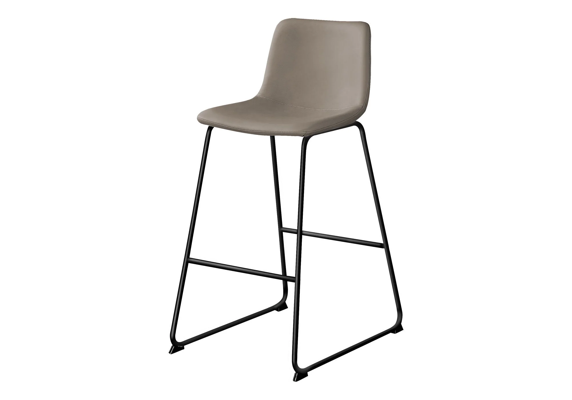 Office Chair, Bar Height, Standing, Computer Desk, Work, Look, Contemporary, Modern - Image 10