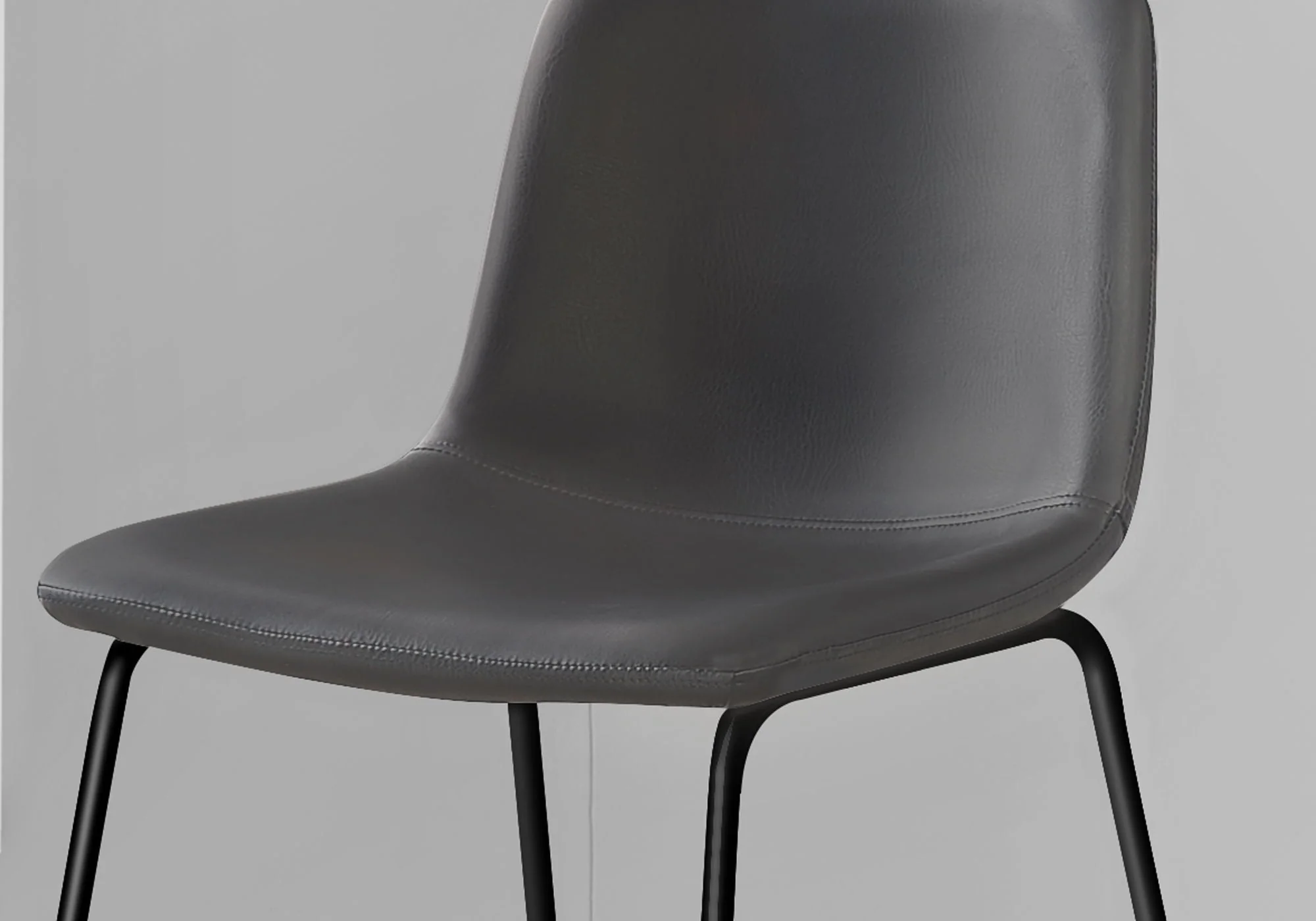 Office Chair, Bar Height, Standing, Computer Desk, Work, Look, Contemporary, Modern - Image 11