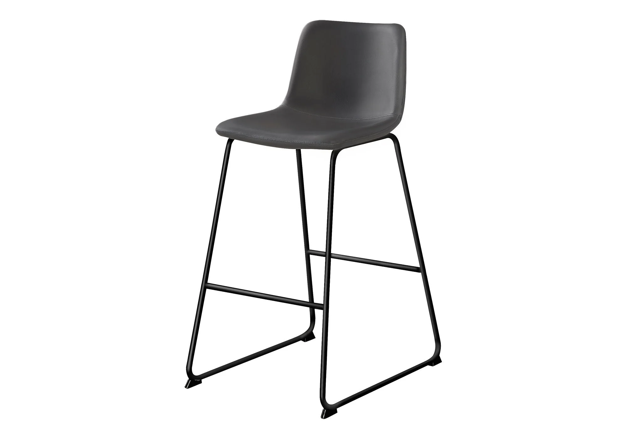 Office Chair, Bar Height, Standing, Computer Desk, Work, Look, Contemporary, Modern - Image 14