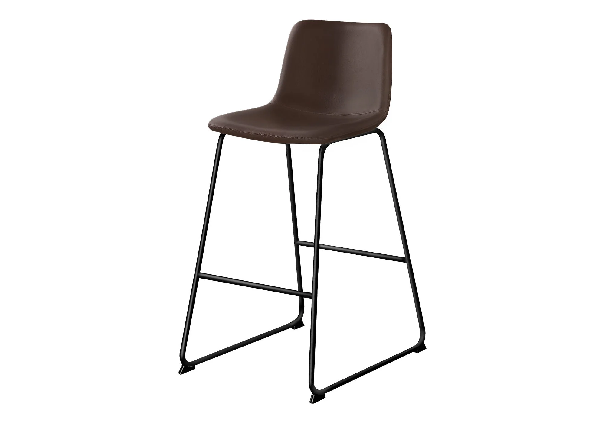 Office Chair, Bar Height, Standing, Computer Desk, Work, Look, Contemporary, Modern - Image 15