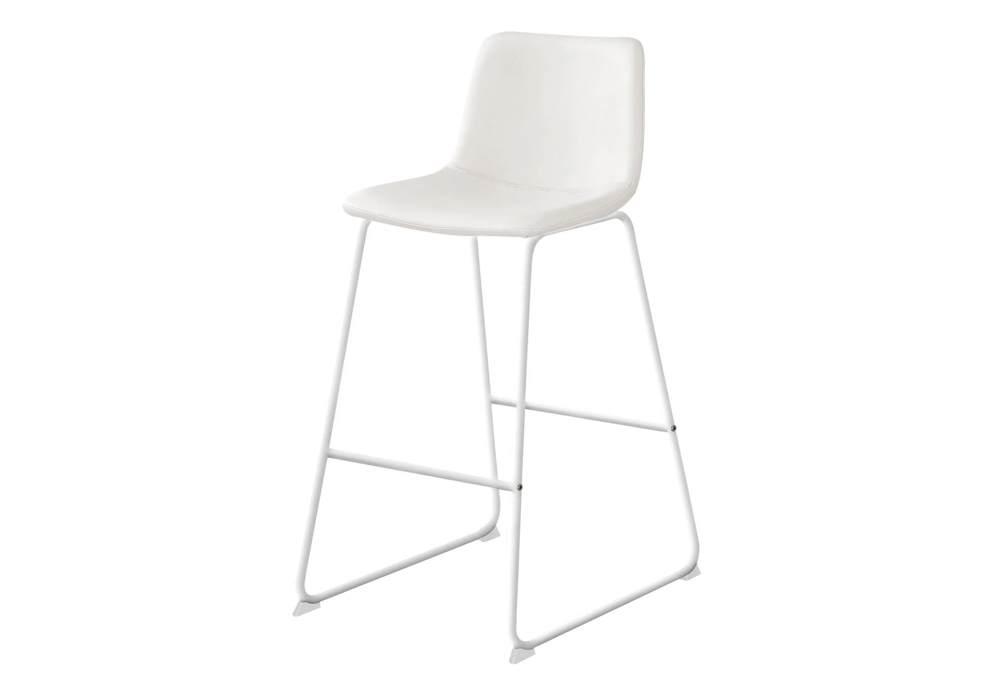 Office Chair, Bar Height, Standing, Computer Desk, Work, Look, Contemporary, Modern - Image 16