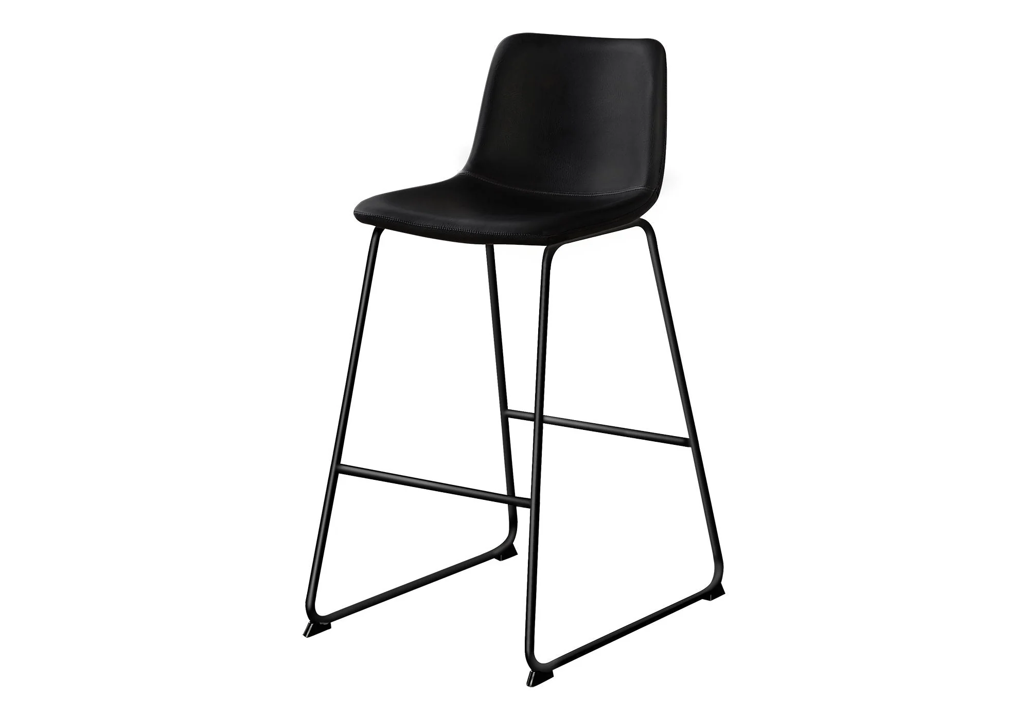 Office Chair, Bar Height, Standing, Computer Desk, Work, Look, Contemporary, Modern - Image 18