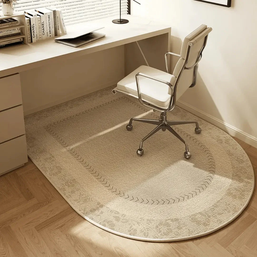 Office Chair Mat Carpet Floor Protector Non Slip Desk Chair Mat for Home Office - Image 2