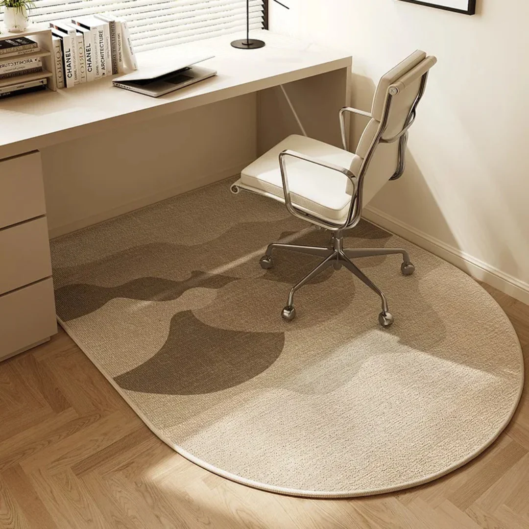 Office Chair Mat Carpet Floor Protector Non Slip Desk Chair Mat for Home Office - Image 4