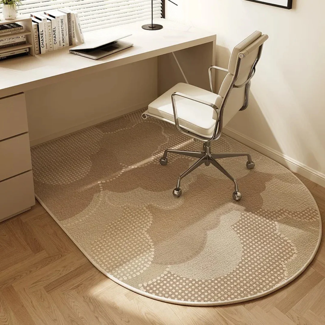 Office Chair Mat Carpet Floor Protector Non Slip Desk Chair Mat for Home Office - Image 5
