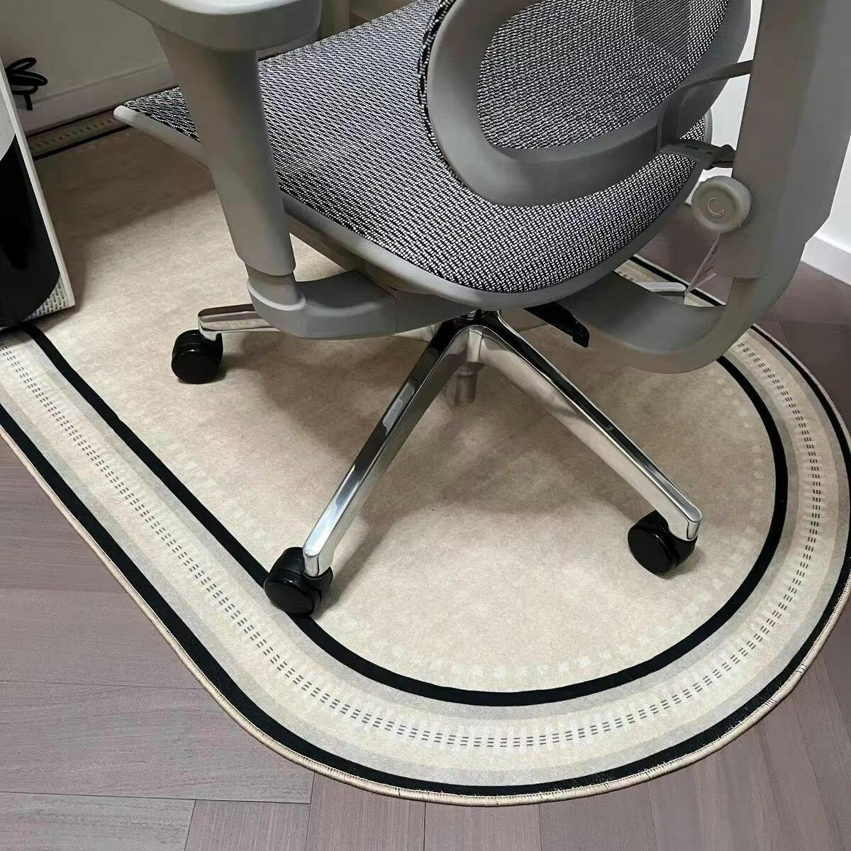 Office Chair Mat Carpet Floor Protector Non Slip Desk Chair Mat for Home Office - Image 6