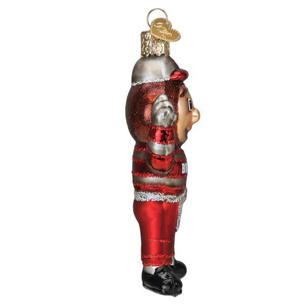 Ohio State Brutus Buckeye Ornament - Image 5