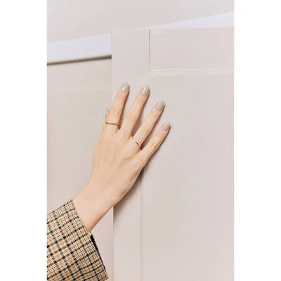 Ohora Gel Nail Basic Line Cream Paper 30ct - Image 10