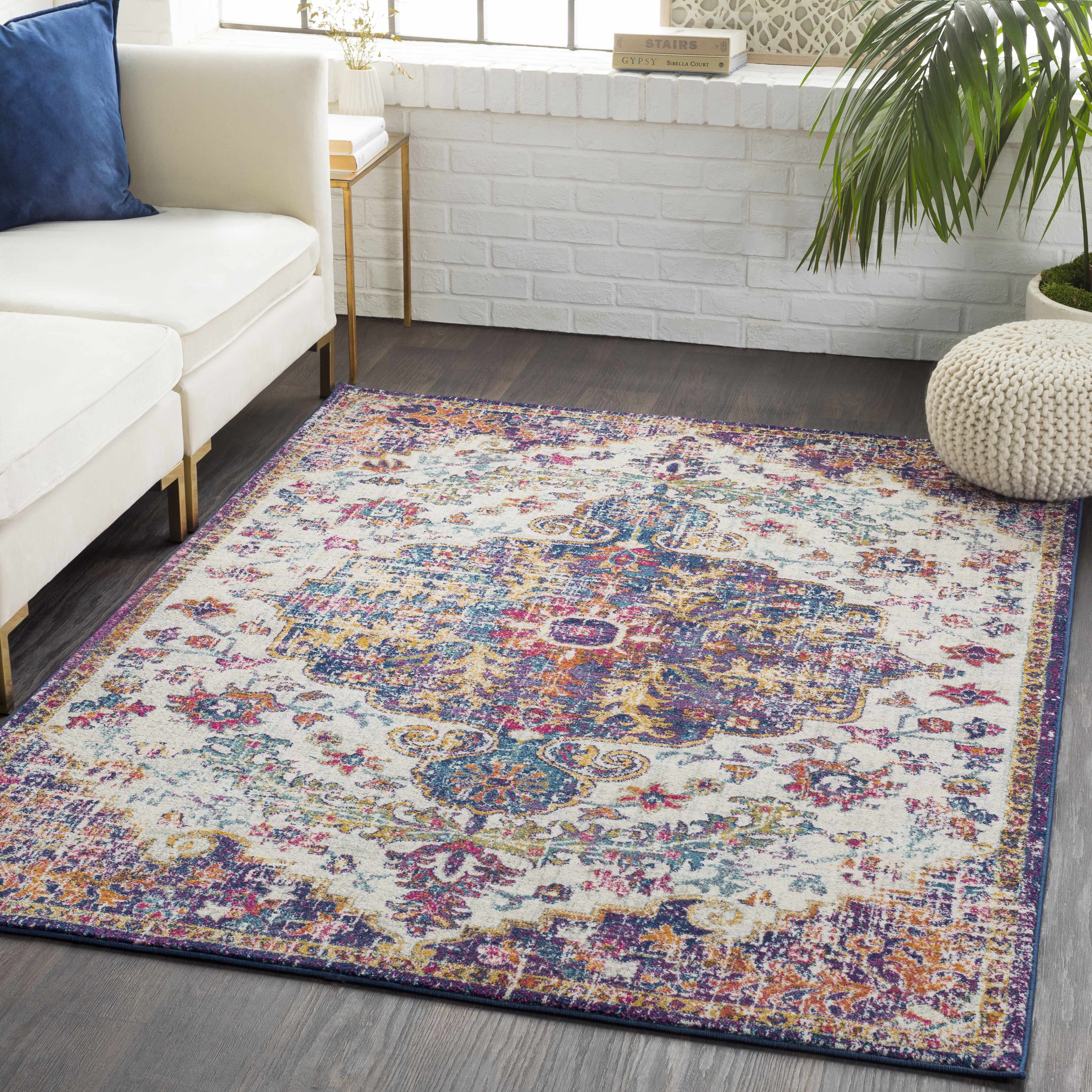 Okarche Area Rug - Image 2