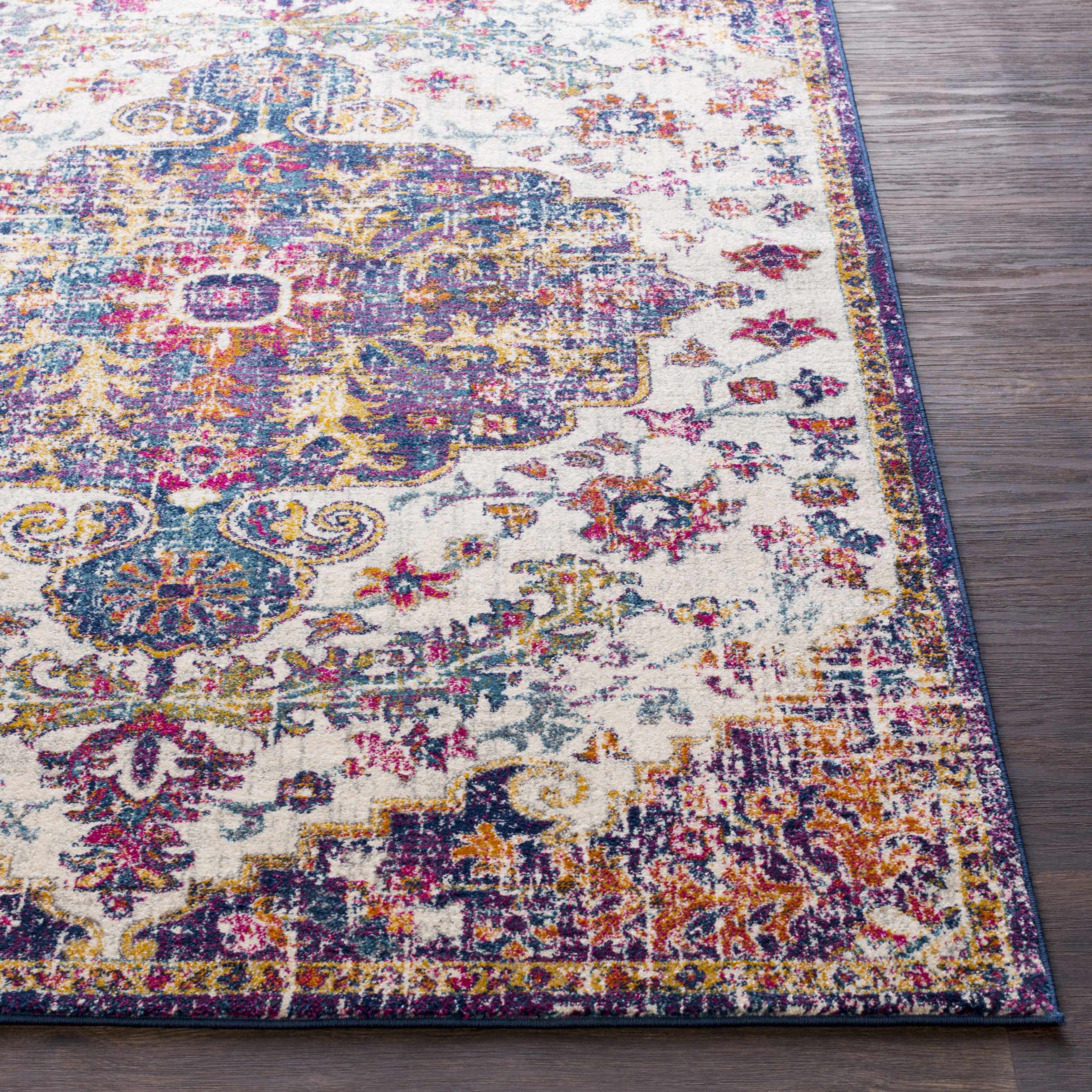 Okarche Area Rug - Image 5