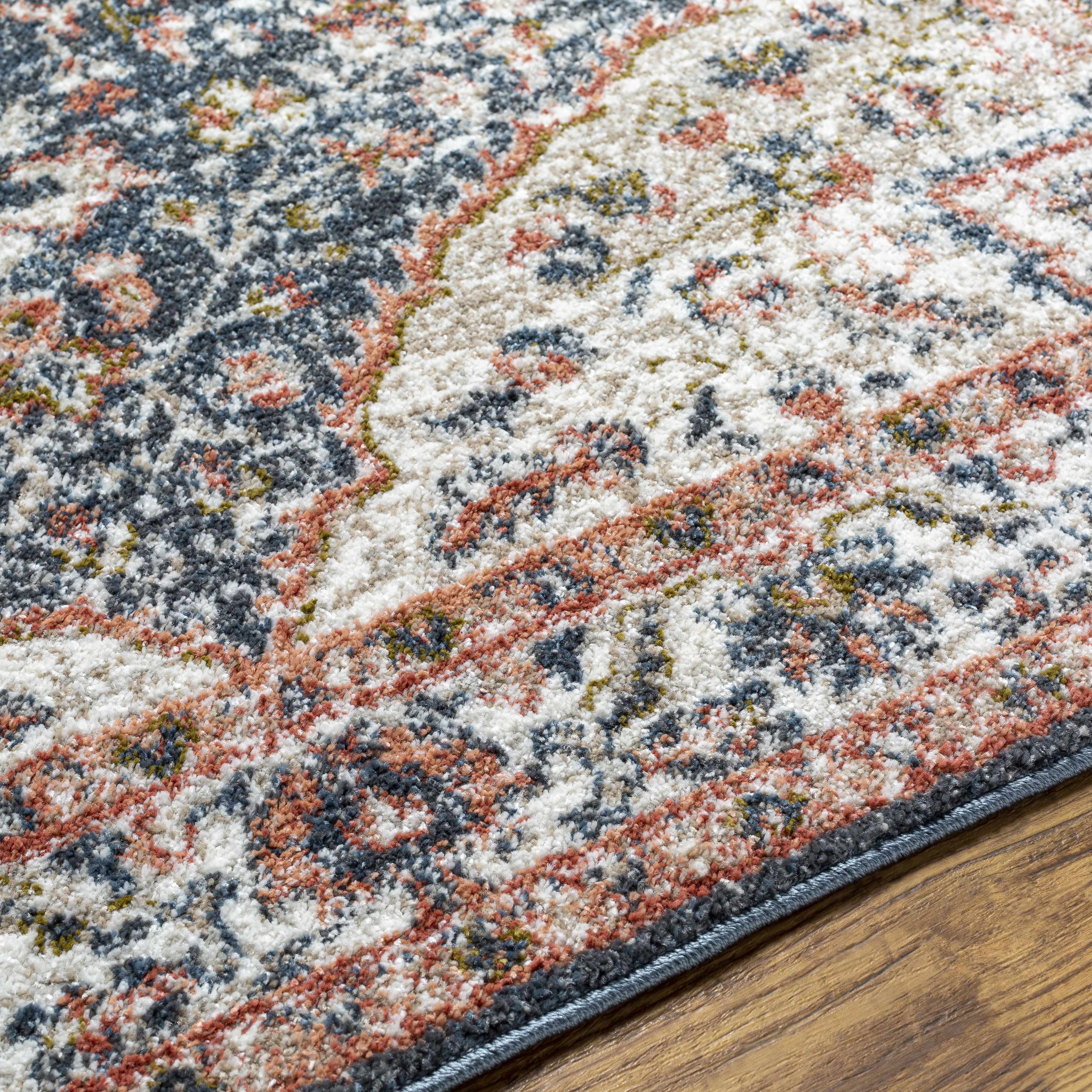 Okiot Traditional Area Rug - Clearance - Image 3