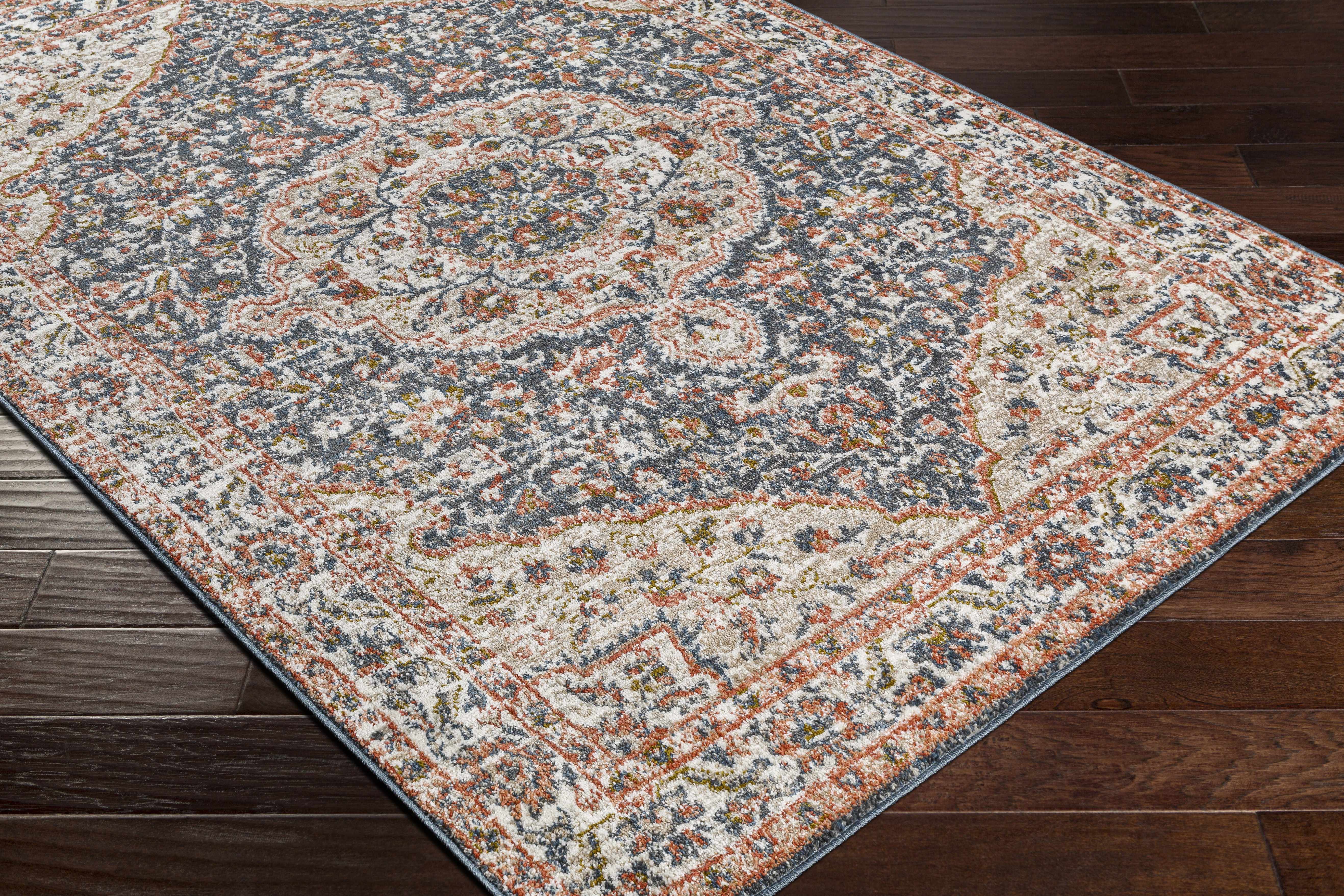 Okiot Traditional Area Rug - Clearance - Image 5