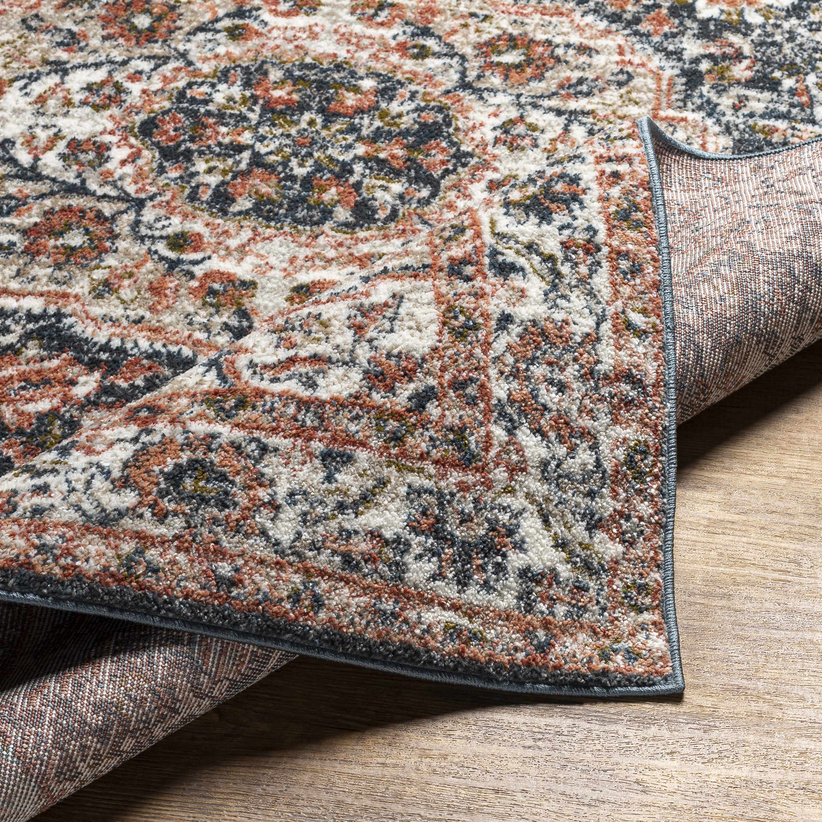 Okiot Traditional Area Rug - Clearance - Image 6