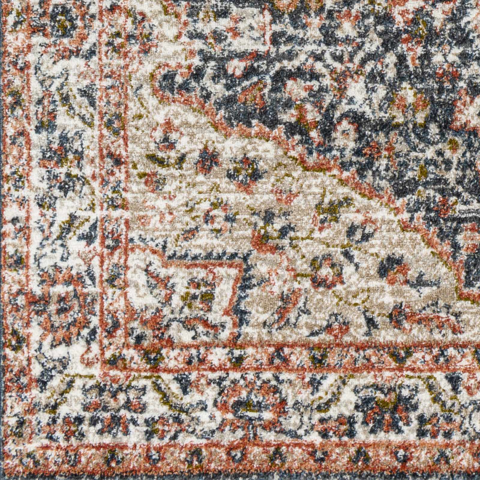 Okiot Traditional Area Rug - Clearance - Image 7