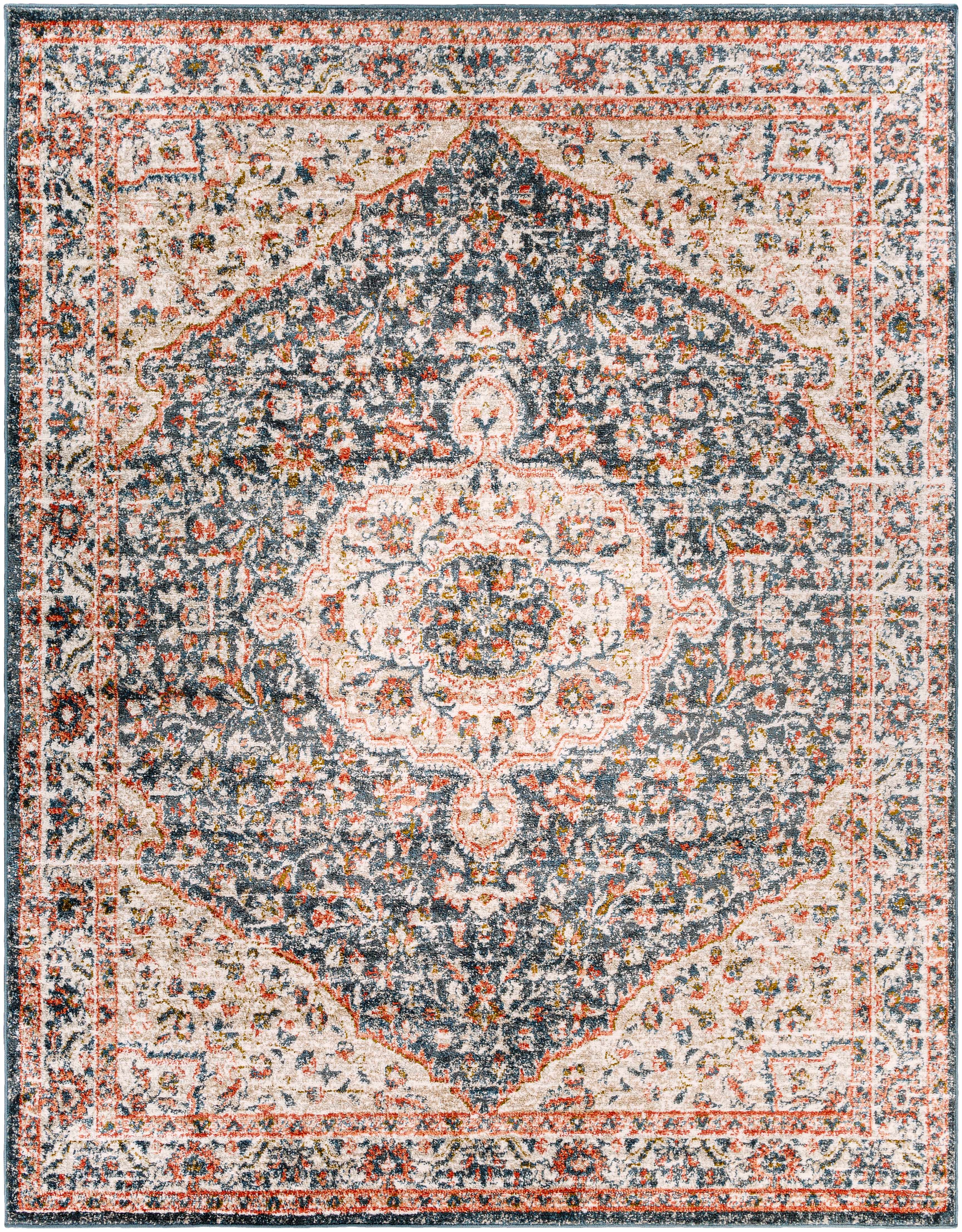 Okiot Traditional Area Rug - Clearance - Image 8
