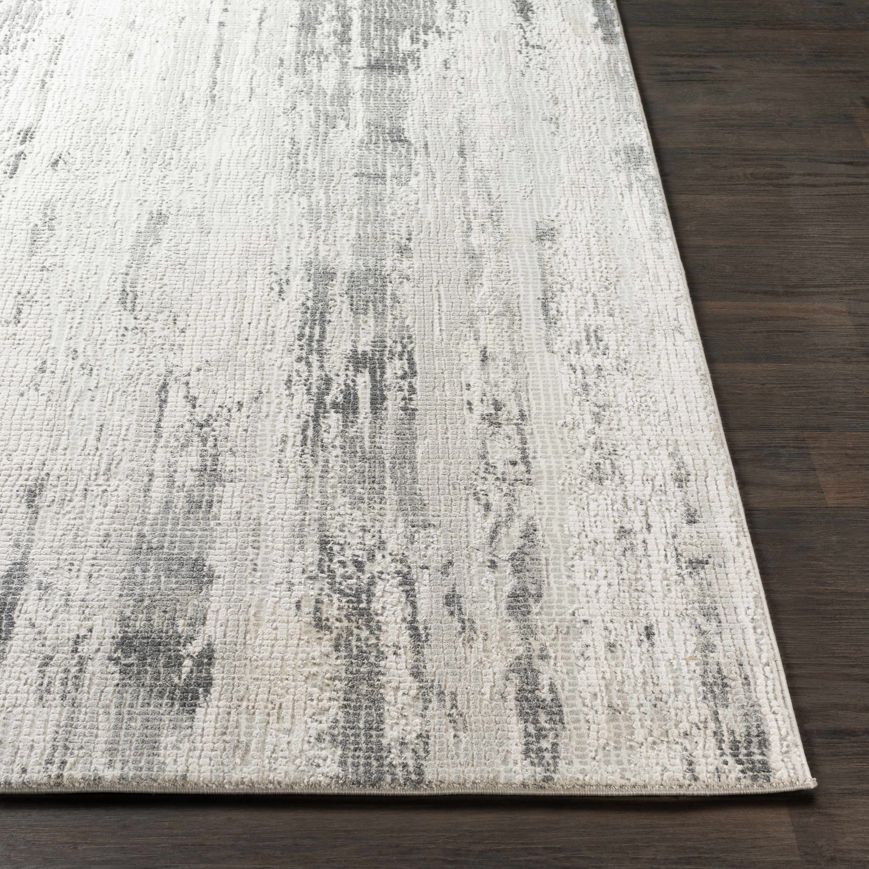 Oklaunion Faux Silk Rug - Image 5