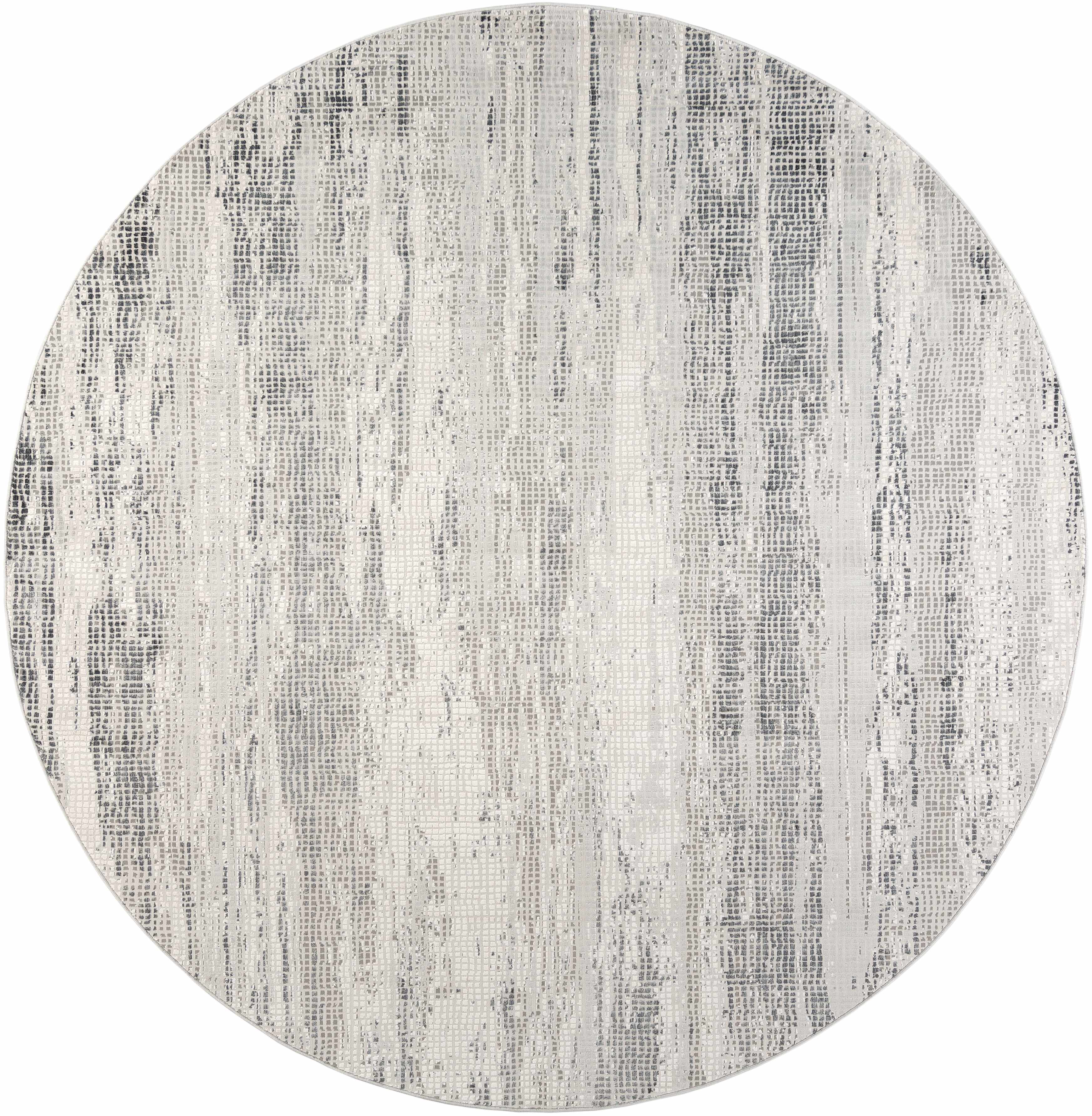 Oklaunion Faux Silk Rug - Image 9