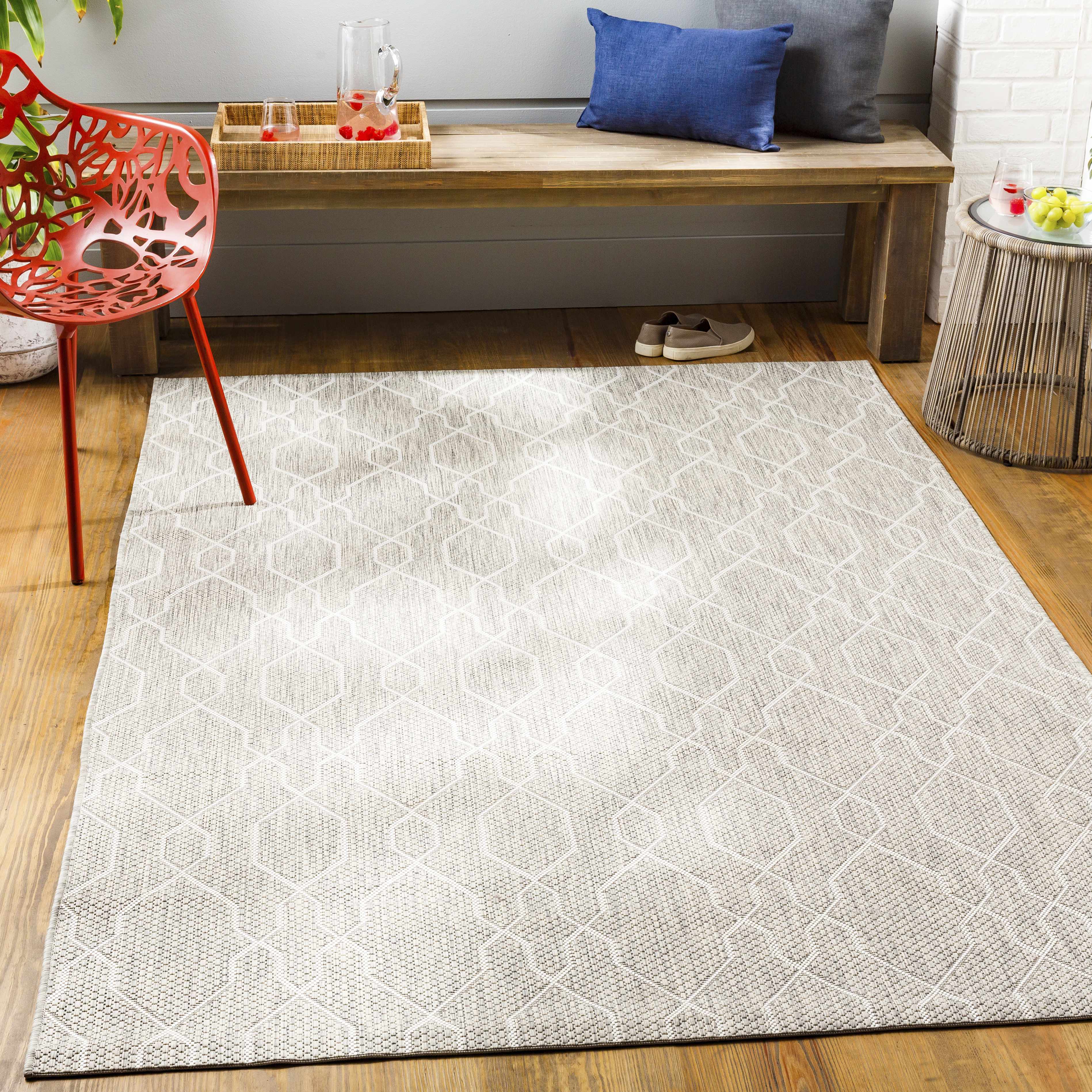 Okmulgee Area Rug - Clearance - Image 2