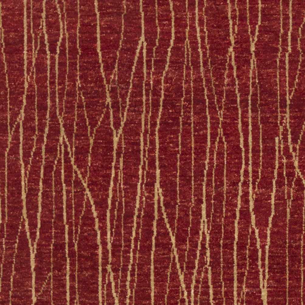 Olavi Red Area Rug - Clearance - Image 3