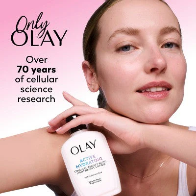 Olay Active Hydrating Skin Cream 6 fl oz - Imperfect Box - Image 10