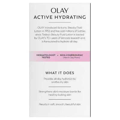 Olay Active Hydrating Skin Cream 6 fl oz - Imperfect Box - Image 15