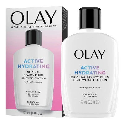 Olay Active Hydrating Skin Cream 6 fl oz - Imperfect Box - Image 16