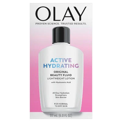 Olay Active Hydrating Skin Cream 6 fl oz - Imperfect Box - Image 2