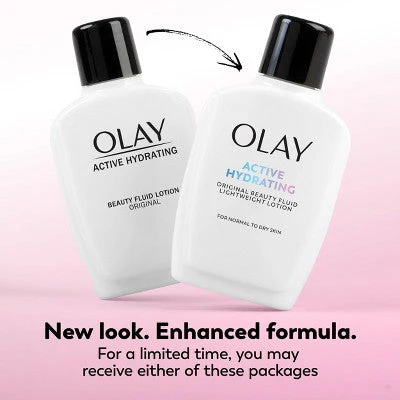 Olay Active Hydrating Skin Cream 6 fl oz - Imperfect Box - Image 3