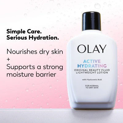 Olay Active Hydrating Skin Cream 6 fl oz - Imperfect Box - Image 4